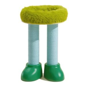 Makesure cat scratching board cat scratching post one cat nest cat climbing frame vertical cat claw tree scratch-resistant cat toys cat supplies
