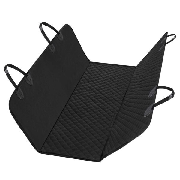 Pet-crate carrying / dog car seat / car rear seat mat center panel removable mat - 图片 23