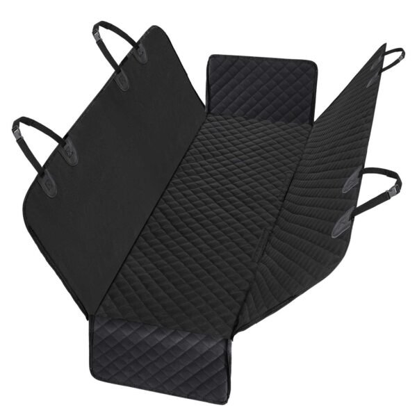 Pet-crate carrying / dog car seat / car rear seat mat center panel removable mat - 图片 26