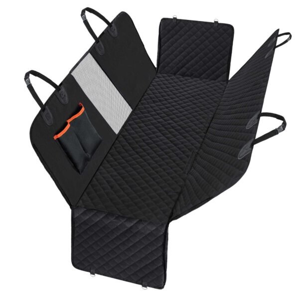 Pet-crate carrying / dog car seat / car rear seat mat center panel removable mat - 图片 25