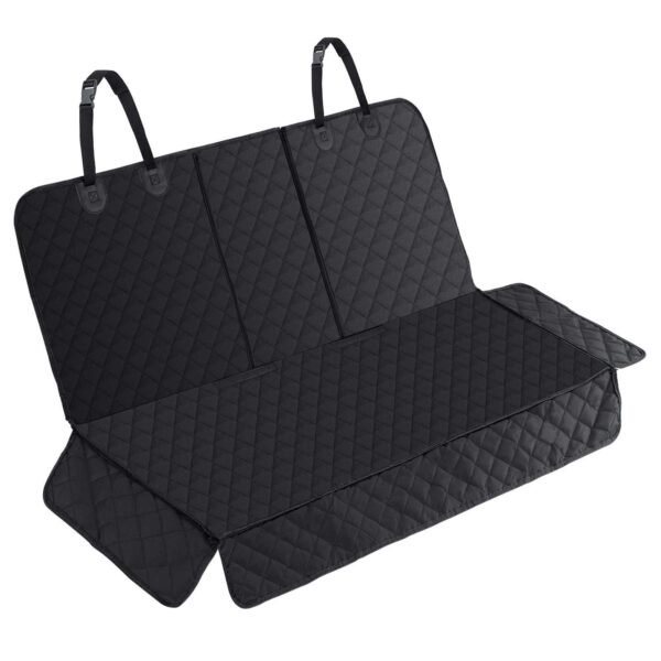 Pet-crate carrying / dog car seat / car rear seat mat center panel removable mat - 图片 16
