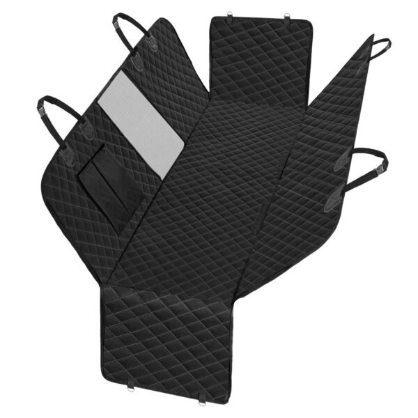 Pet-crate carrying / dog car seat / car rear seat mat center panel removable mat - 图片 13