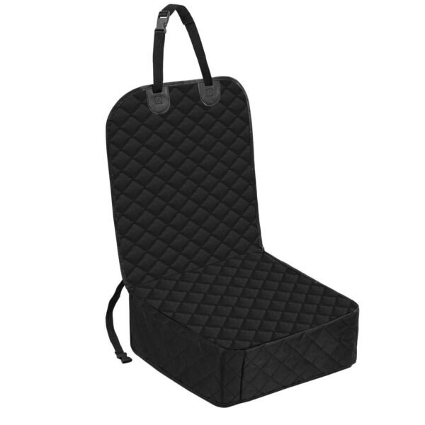 Pet-crate carrying / dog car seat / car rear seat mat center panel removable mat - 图片 12