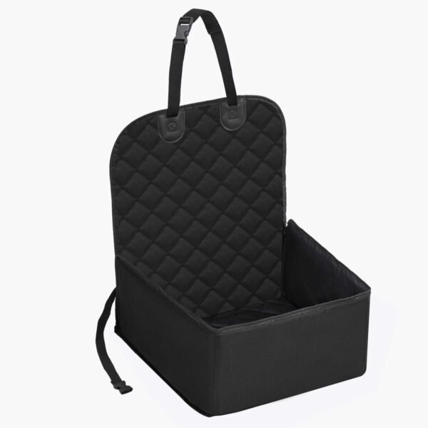 Pet-crate carrying / dog car seat / car rear seat mat center panel removable mat - 图片 11