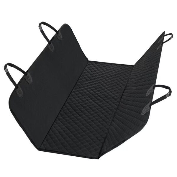 Pet-crate carrying / dog car seat / car rear seat mat center panel removable mat - 图片 9