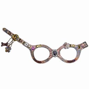 Mermaid Princess Pink Gold