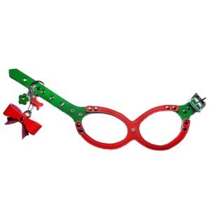 China Red + Emerald Green