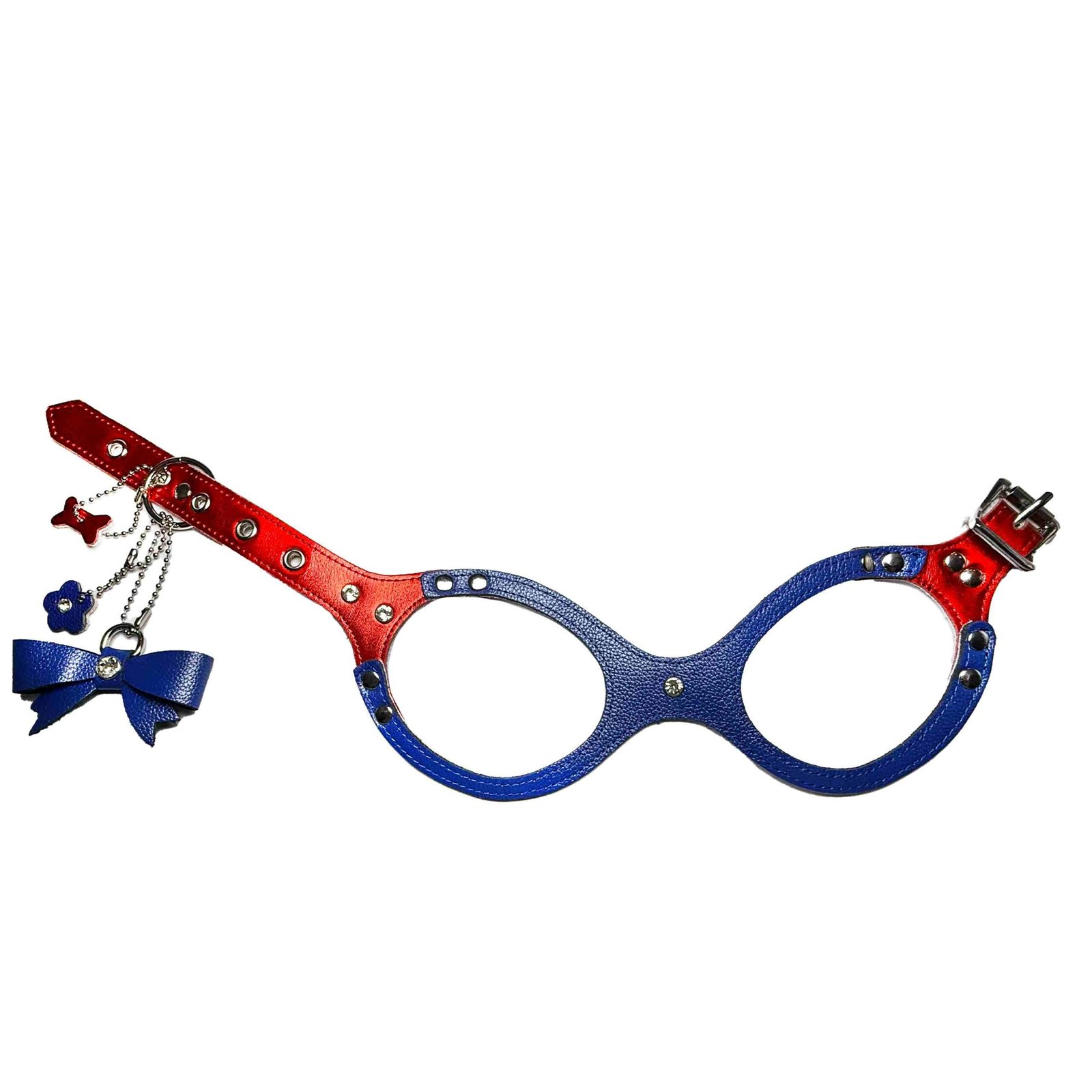 Olympic Blue + Laser Red - 图片 3