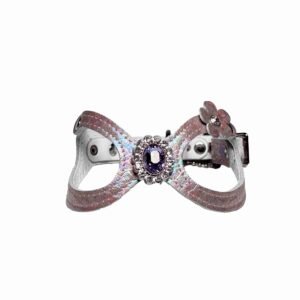 Mermaid Princess Silver-Purple