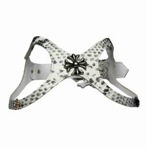 Snake-Print Black and White Classic