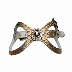 Mermaid Princess Pink Gold