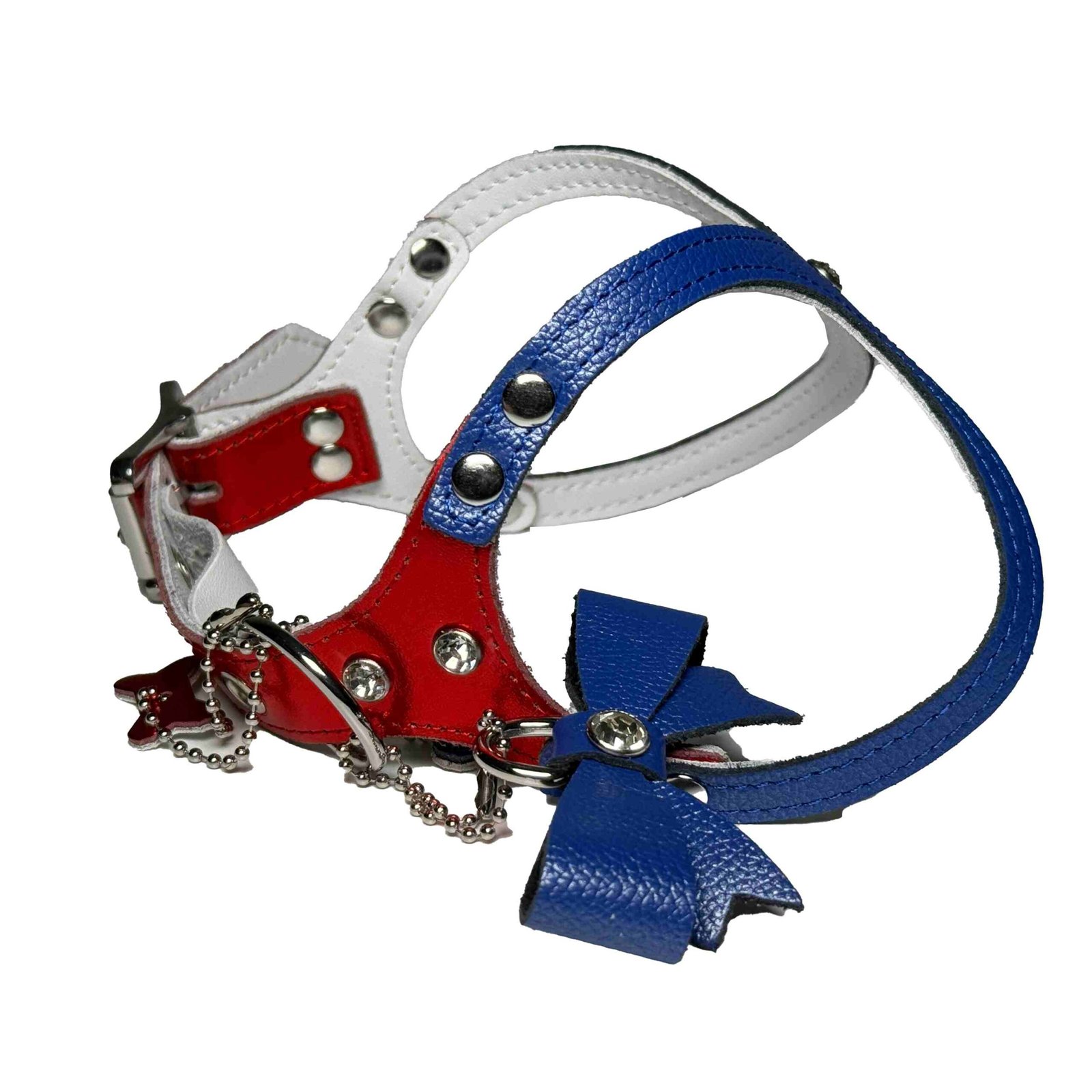 Olympic Blue + Laser Red - 图片 4